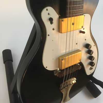 Awesome Airline, Supro/Valco 7214 Amp In Case - Rare And Complete image 10