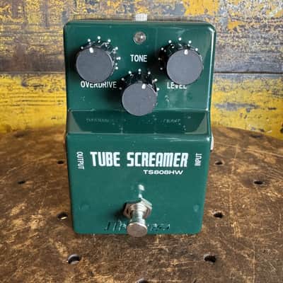 Ibanez Tube Screamer TS808 Handwired V2 image 2