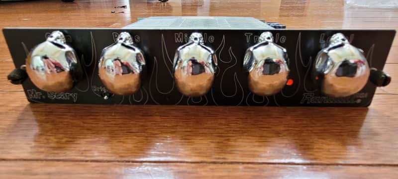 Randall Mr. Scary George Lynch MTS Preamp Module For RM4, M4, Synergy Rack image 1