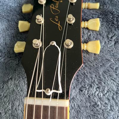 Gibson Custom Shop 1960 Les Paul Reissue 50th Anniversary Ver.3 1960 Reissue purchased in 2010 - Cherrybust image 2