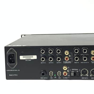 Digidesign Digi 002R Firewire Audio Interface 2000s - Grey TGHM image 6