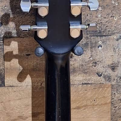1980 Gibson Sonex-180 Deluxe W/OHSC - Ebony - image 14