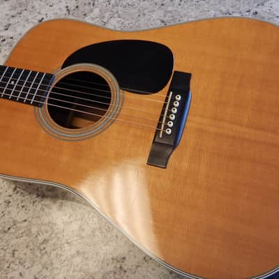2002 Martin D-28 image 5