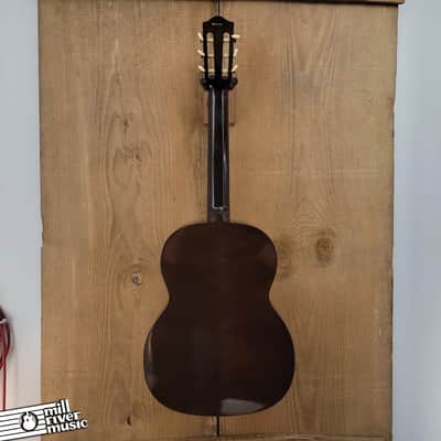 Yamaha No. G-60 Classical Guitar Nippon Gakki C. 1960's Vintage image 9