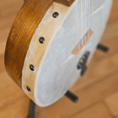 Bell Minstrel Boucher Banjo - Natural image 11