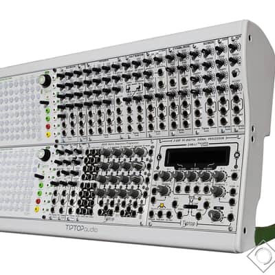 Tiptop Audio Mantis 2x104HP Eurorack Case (Green) image 1