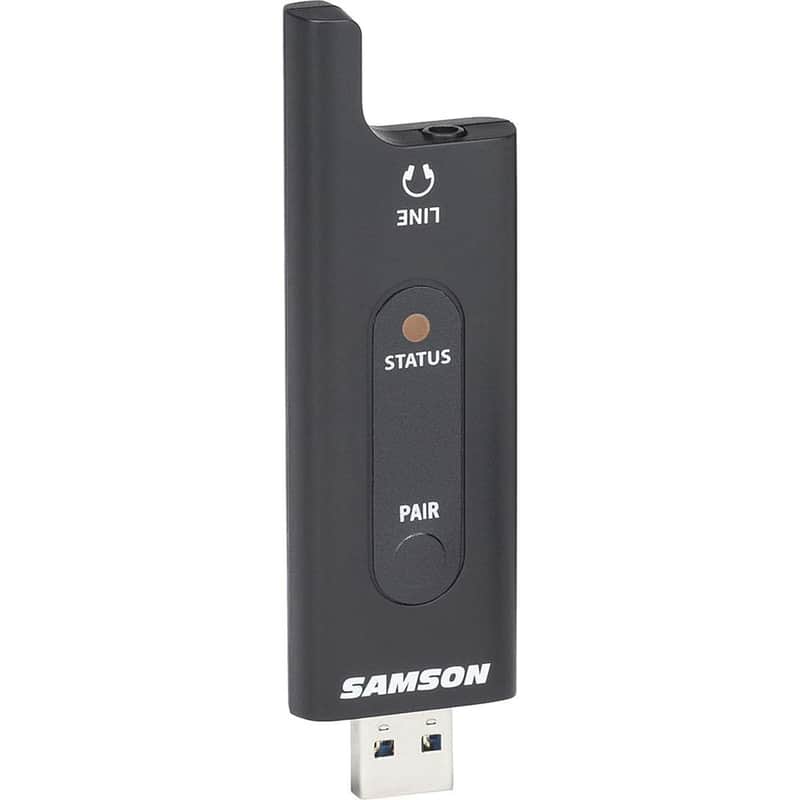 Samson RXD2 Wireless USB Receiver image 1