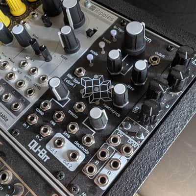 Qu-Bit Electronix Prism 2019 - Present - Black image 1
