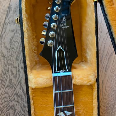 Gibson Custom Shop White Limo Dave Grohl DG-335 Alpine White SIGNED BY DAVE GROHL 50 PIECES WORLDWIDE RARE image 4