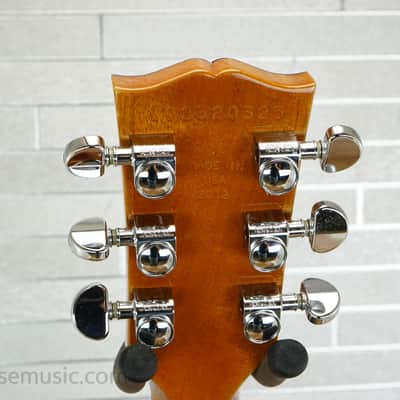 Gibson Les Paul Studio Deluxe '50s 2012 - Iced Tea image 18