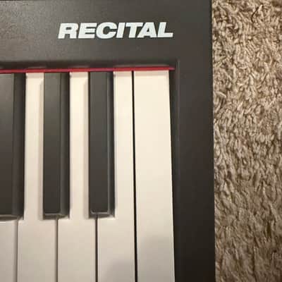 Alesis Recital 88‑Key Digital Piano with M‑Gear Pedal and Power Supply image 3