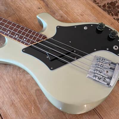 1981 Gibson Victory Standard Bass - Silver image 8