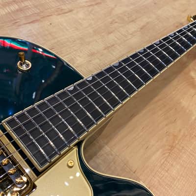 Gretsch G6196T-59 Vintage Select Edition '59 Country Club 2022 - Cadillac Green Lacquer image 7