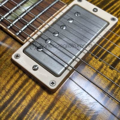 Gibson Les Paul Custom Shop Joe Perry Boneyard Signature Limited edition electric guitar image 15