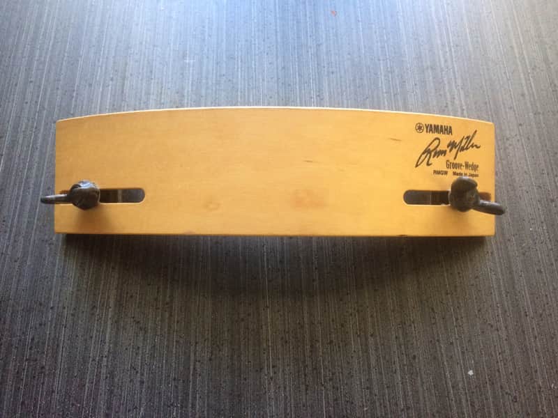 Yamaha Russ Miller Groove Wedge image 1