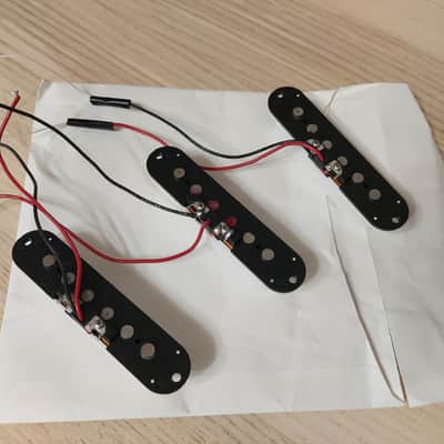 PRS 635JM USA Silver Sky Pickup Set 2021 image 4
