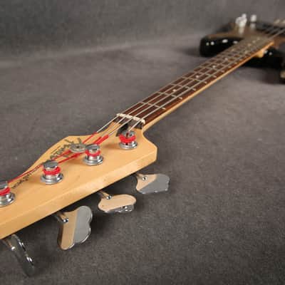 Fender Deluxe Active Precision Bass Special - Black - 2nd Hand image 17