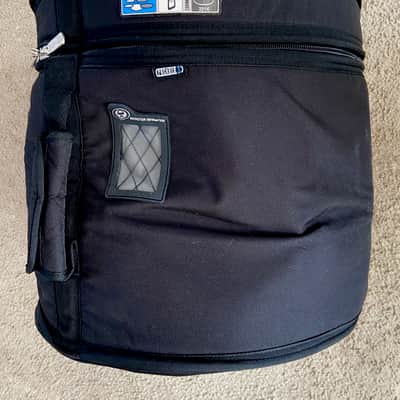 Protection Racket Model 2014 14" x 14" Floor Tom Case Excellent Condition! image 1