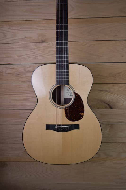 Santa Cruz OM/PW 2026 - natural gloss image 1