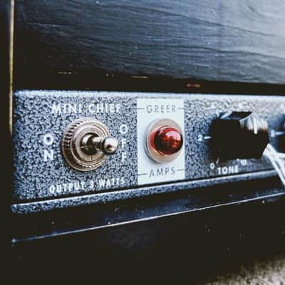 Greer Amps Mini Chief 3W Amp Head *Authorized Dealer* FREE Shipping! image 2
