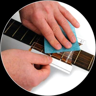 Planet Waves Fret Polishing System image 2