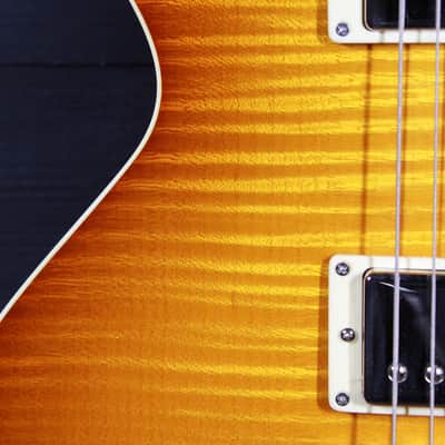 Collings CL Deluxe - Iced Tea City Limits Excellent image 14
