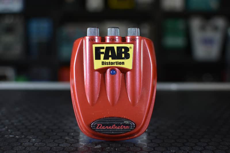 Danelectro Fab Distortion