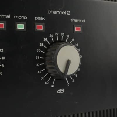 HH Electronic VX-1200 Mos-Fet High Performance Professional Power