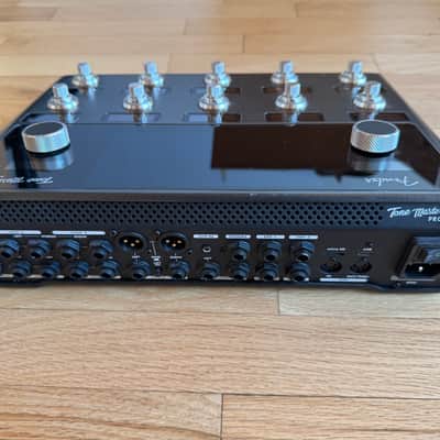 Fender Tone Master Pro 2023 - Present - Black image 3