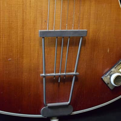 1962 Hofner 457/S/E2 image 7