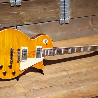 Tokai UALS62LD - Lemon Drop image 2