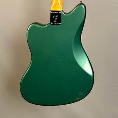 Fender American Vintage II 1966 Jazzmaster - Sherwood Green Metallic image 10