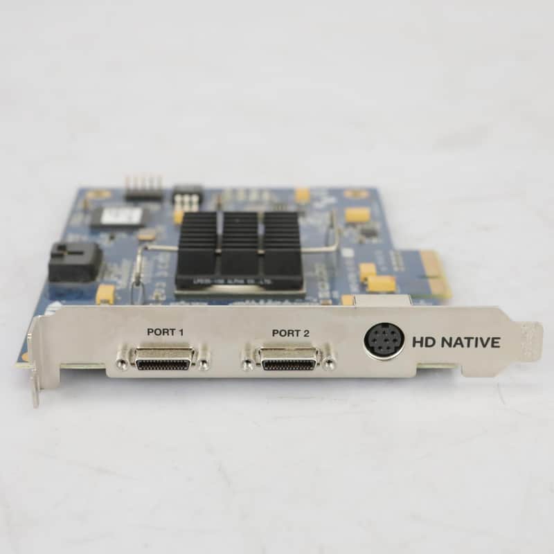 Avid Pro Tools HD Native PCIe Card image 1