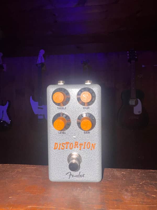 Fender Hammertone Distortion