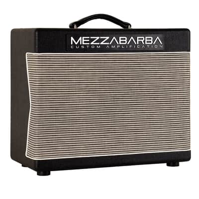Mezzabarba Sintesi - 6V6 - 20 Watts - Single Channel - Combo image 5