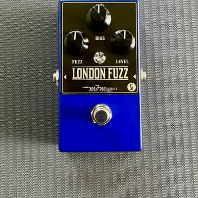 MJM Guitar FX London Fuzz 初期 ゲルマ ファズ MJM Guitar FX London Fuzz 初期 ゲルマ ファズ MJM Guitar FX London