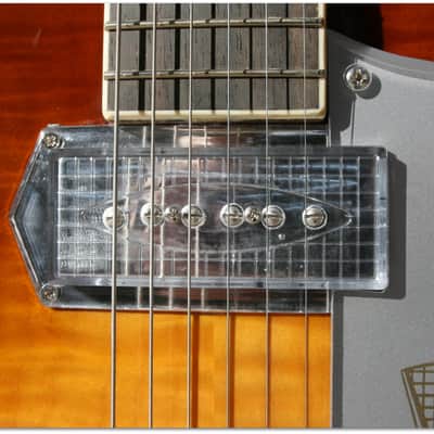 Kay Guitars Jazz II (K775V) Sunburst | Reverb