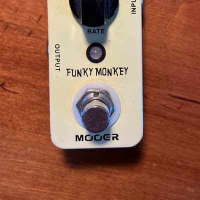 Mooer MFT2 Funky Monkey 2010s - Cream image 1