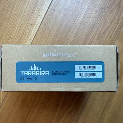 Bananana Effects Tararira Arpeggiator V2 2021 - Present - Grey image 5