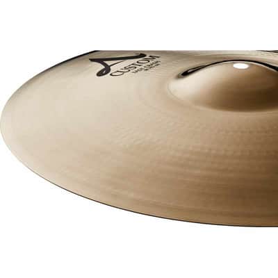 Zildjian A20534 A Custom 18" fast crash image 2