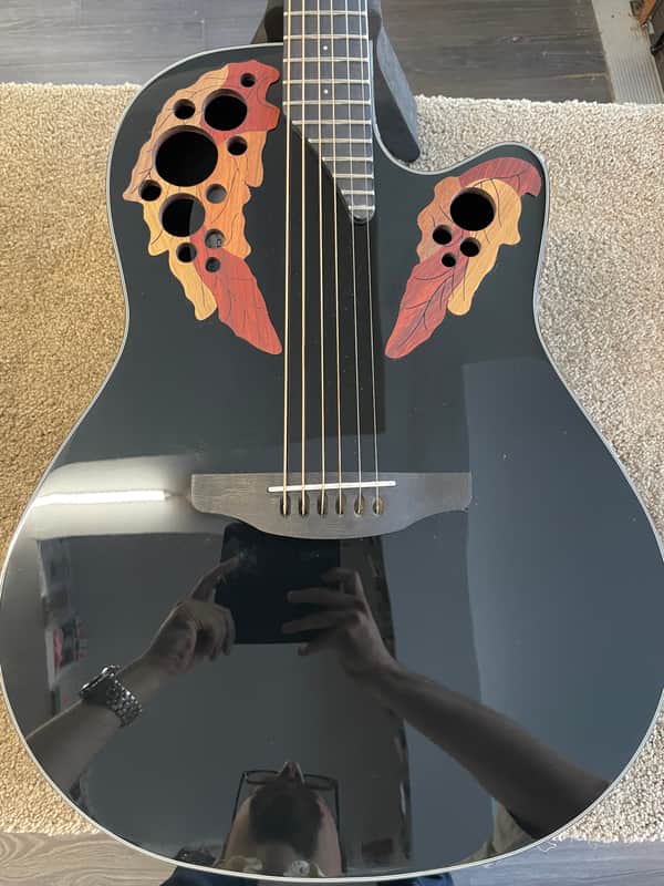 Ovation CE44 Celebrity Elite | Reverb Canada