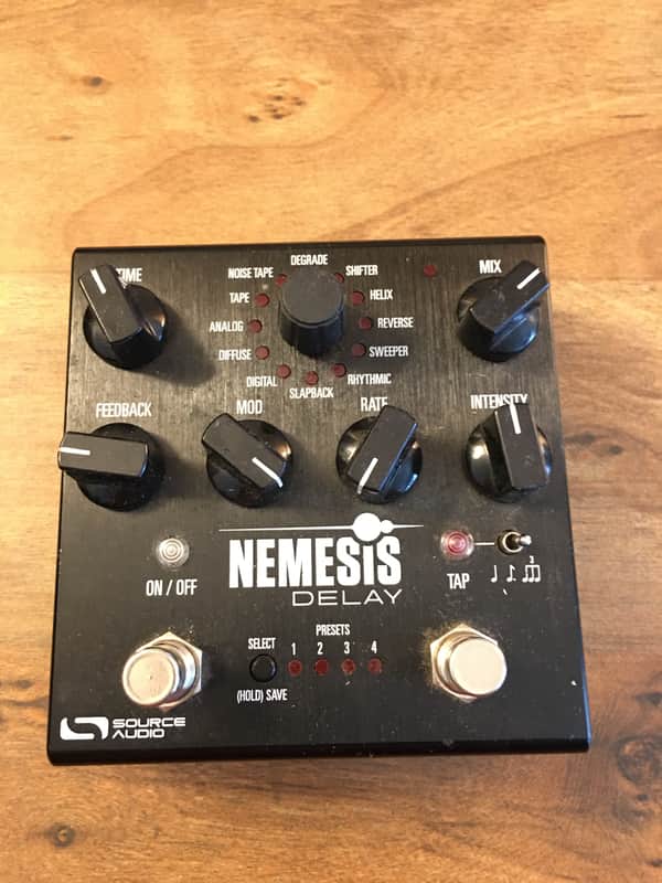 Source Audio Nemesis Delay image 1