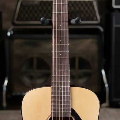 Yamaha JR2S 3/4 Scale Acoustic Guitar - Natural with Gig Bag image 4