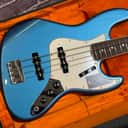 Fender American Vintage II 1966 Jazz Bass Lake Placid Blue New Unplayed Auth Dealer 9lbs9oz #173