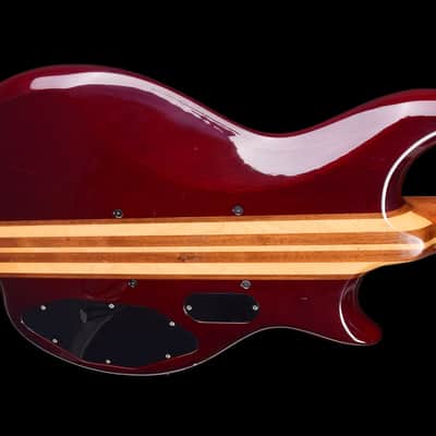 Jaydee Supernatural Mark King Series II 1986 - Cherry red image 6