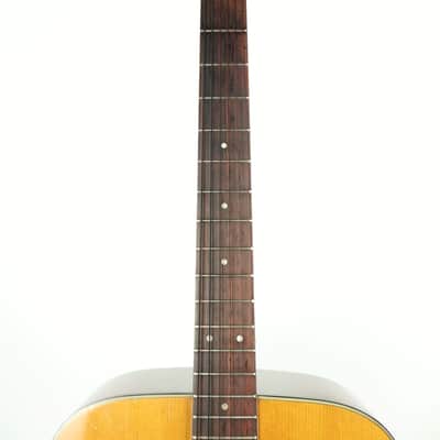Vintage Yamaha FG-160 Acoustic Guitar image 3