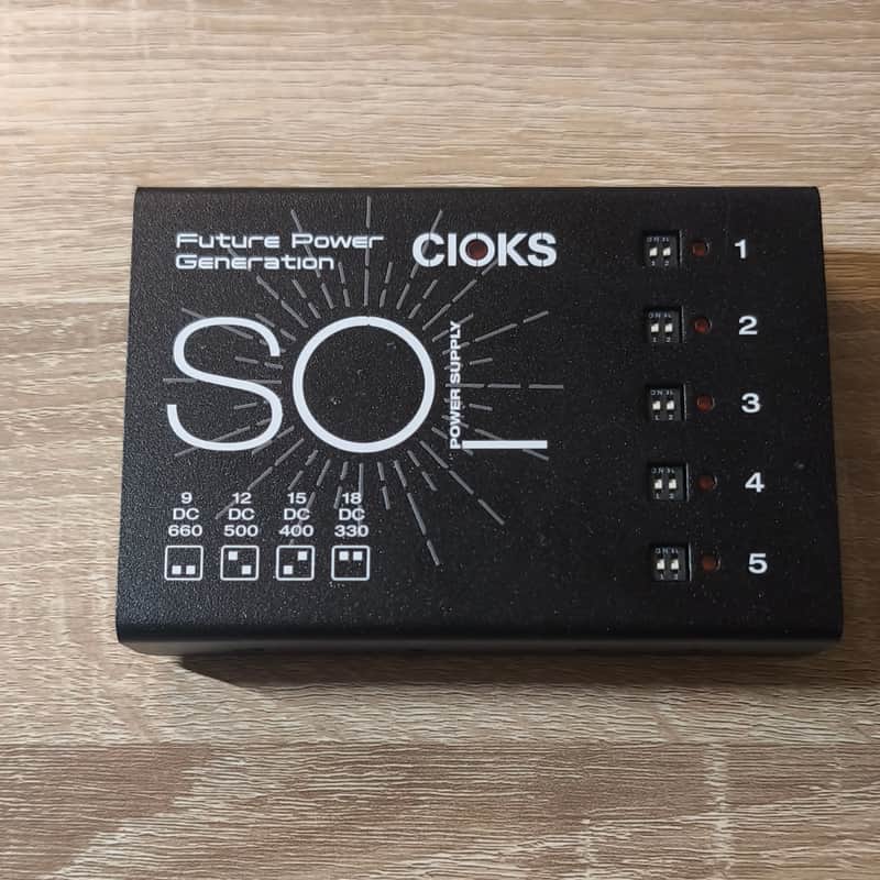 CIOKS Sol