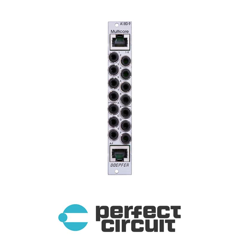 Doepfer A-180-9 Multicore (Pair) image 1