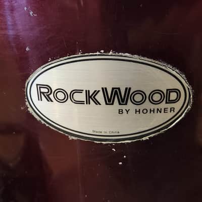 Rockwood By Hohner 5pc Student Drum Kit / 14, 12, 13, 16, 22 image 7