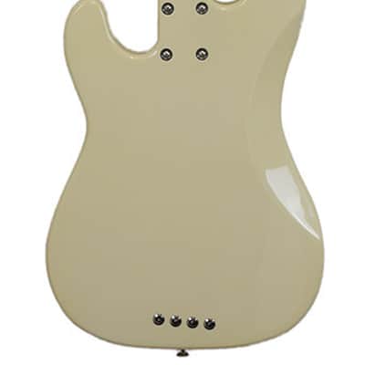 Lakland 44-64 Vintage P Olympic White RW image 3